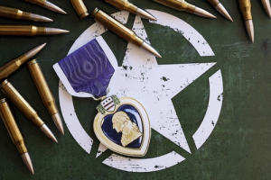 Decorated Vet DEPORTED – Purple Heart, Dark Secret…..