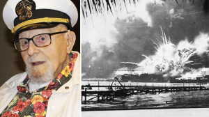 Incredible Pearl Harbor Survival Story EMERGES