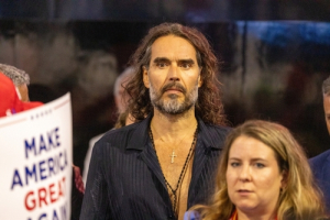 Russell Brand’s Shocking NEW Charges…