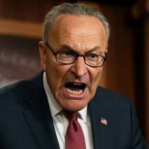 Schumer Gets Unexpected WAKE-UP CALL…