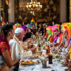 Vatican DECLARES War on Trump…