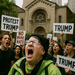 Democrat Slammed Over VIOLENT Fantasies…