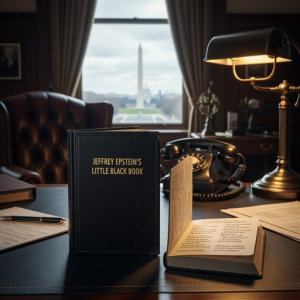 Top Treasury Secretary BANNED – Epstein Ties Exposed