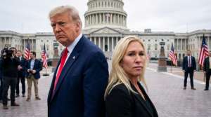 Trump’s Quip Exposes Truth About MTG….