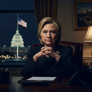 Hillary’s SHOCKING TikTok Conspiracy Theory…