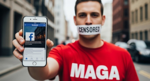 Facebook’s NEW TRICK To Silence Conservatives…