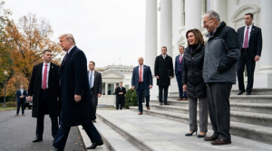 GOP LOSS Ignites Trump Impeachment Fears…