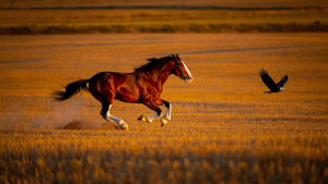 Budweiser DEBUTS Patriotic Super Bowl Commercial
