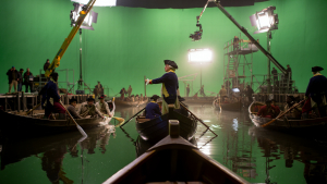 Filmmaker UNDER FIRE Over War Depictions