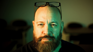 Art Teacher SPARKS Celebrity Lookalike Theory