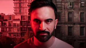 MAMDANI OPENS Door to RADICALS