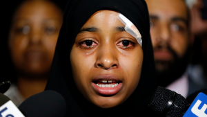 U.S. Citizen DETAINED by ICE Woman Says