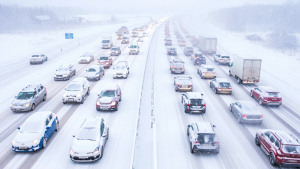 Winter Storm PARALYZES Travel and Power Across U.S.