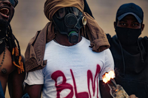 Media Bias EXPOSED: BLM Hoodie, Trump Supporter?