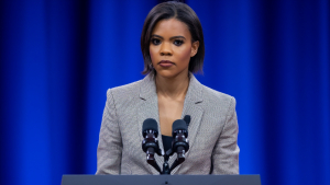 Candace Owens SLAMS Turning Point Halftime Show