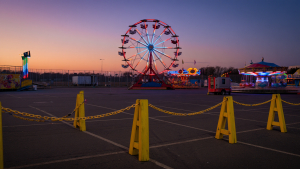 Teens CLASH at New Jersey Mall Carnival