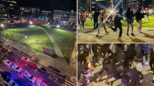 DC Curfew FAILS As Mob TAKES Over Streets