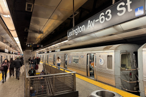 83-Year-Old Man SHOVED Onto NYC Subway Tracks