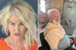 Roommate STABS Navy Veteran During Eviction Fight