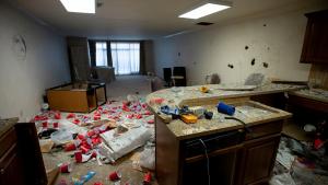 800 Teens TRASH $4.8M Mansion After Airbnb Lie