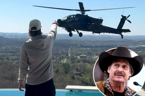 Military INVESTIGATES Low-Flying Attack Choppers Over Private Property