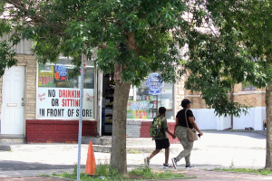 Argument BOILS OVER Then Bodega Owner DROPS Outside