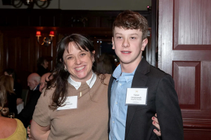 Boy TURNS His Body Into Shield As Shots RING