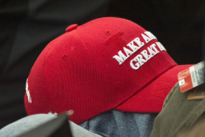 POLICE RESPOND After MAGA HAT CONFRONTATION At Panda Express