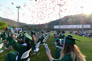 STANDING OVATION Breaks Out As Teen Accepts BROTHER’S DIPLOMA
