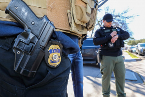 MASKED AGENTS Drag Man From Vehicle During San Francisco Arrest