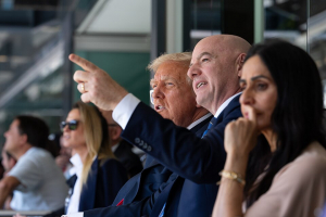 Trump BLASTS Adam Silver Over Knicks Call