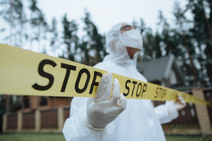 Mother CONCEALS Knife While Son’s Victim Bleeds to Death