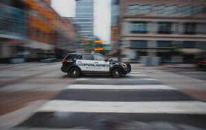 WATCH: Federal Agents RAM Vehicle During Chicago Chase