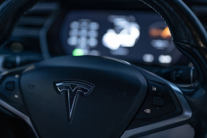 Tesla CRASHES Into Public Pool