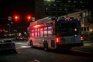 DC Officers SHOOT Suspect On Bus After Woman KILLED