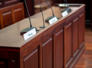 Youth Leaders BLAST Empty Chamber During Violence Hearing