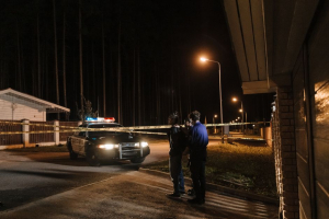 Jackson Police HUNT Suspect After Three KILLED