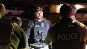 Agent SHOOTS Mexican National During Houston ICE Raid
