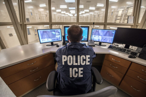 Gunmen OPEN FIRE on ICE Building — FBI Hunts