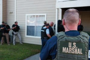 U.S. Marshal KILLED—Three-Hour Standoff Follows
