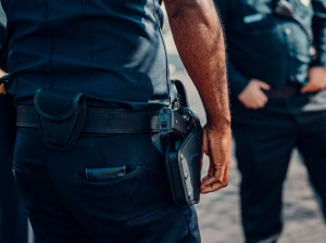 Homeless Woman BITES Officer—Then Gets Punched