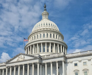 Armed Driver ARRESTED At U.S. Capitol Barricade