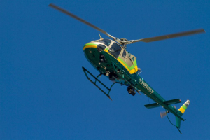 Teens AIM Rifles at Sheriff’s Helicopter — Then This
