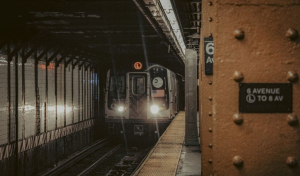 Elderly Woman SHOVED Onto Tracks — Parolee Charged
