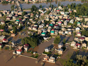 West Virginia SWAMPED — Statewide Emergency Declared