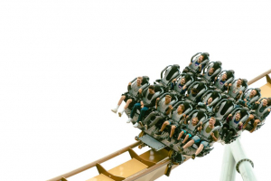 Woman EJECTED From Ride — Seatbelt Missing