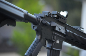 Shirtless Gunman RINGS Doorbell — Then Opens Fire