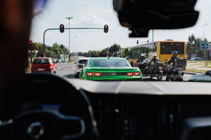 Florida Road Rage LEAVES Man Fighting To Walk