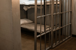 Dating App Thief CUTS Monitor — Behind Bars