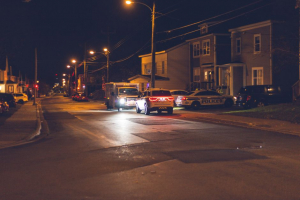 Portland Party TURNS Deadly — Gunmen Vanish